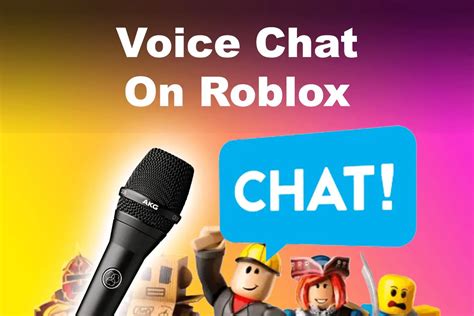 how to voice chat in roblox mobile|roblox microphone for voice chat.